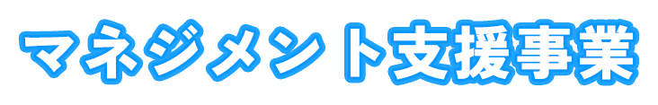マネジメント支援事業